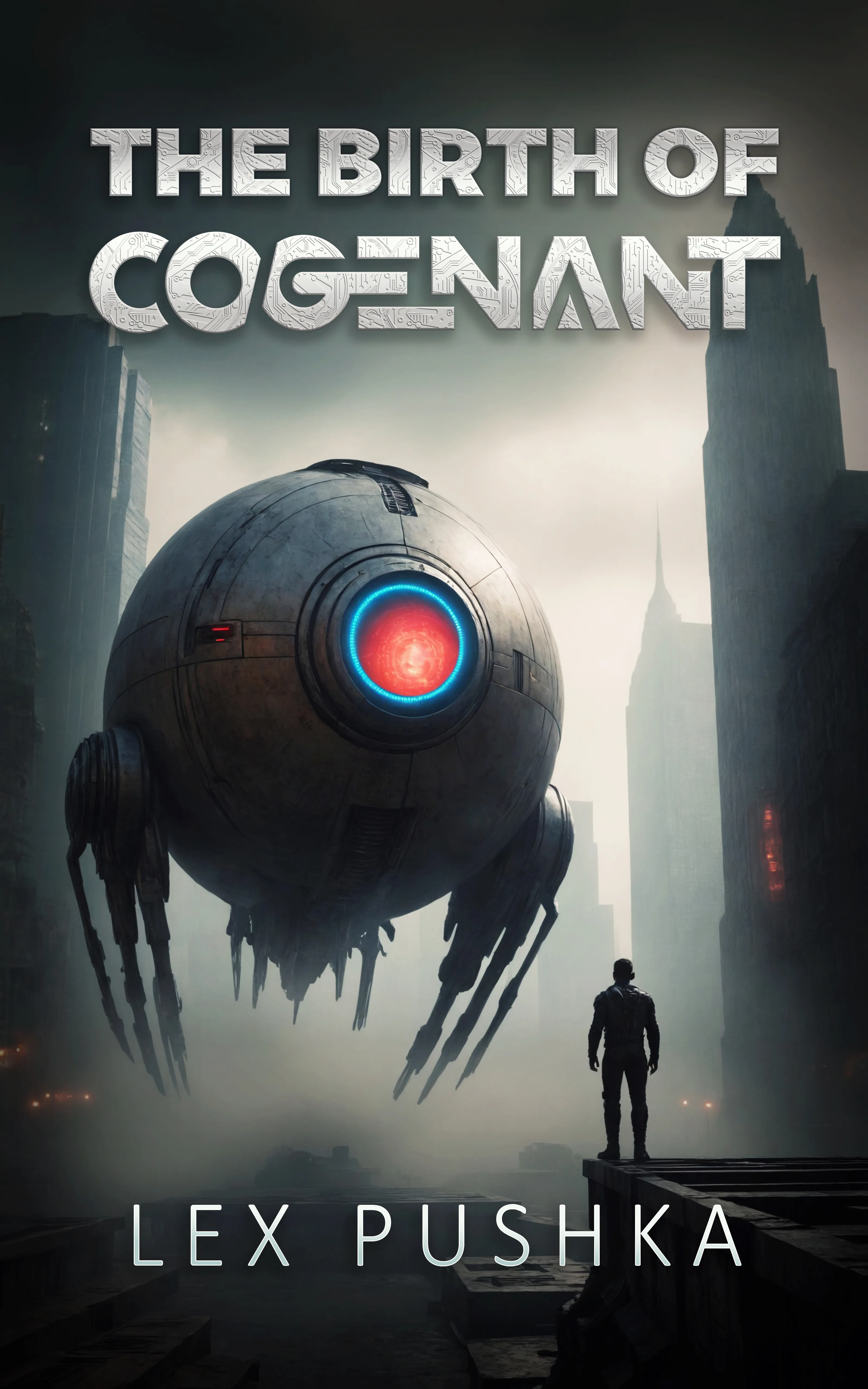 The Birth of Cogenant Cover